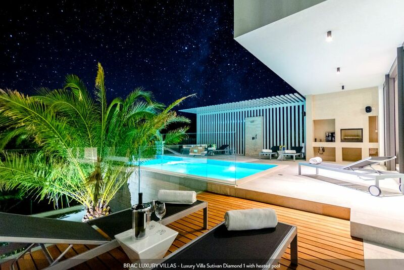 Luxury Villa Sutivan Diamond 1 with pool