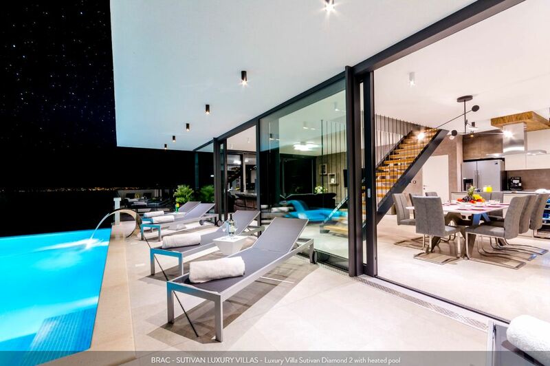 Luxury Villa Sutivan Diamond 2 with pool