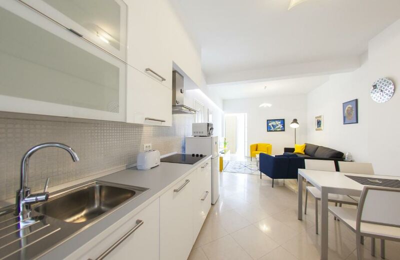 Appartement Suprême avec Balcon et Vue sur Mer