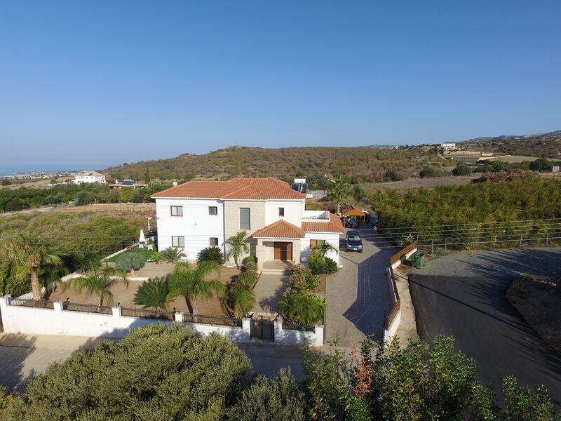 The Best Villa in Cyprus!  Nayia Paradise Villa!!!