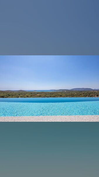 Corsica - Porto Vecchio - For rent - House - 6 bedrooms - Swimming pool - Sea view - Fitness room