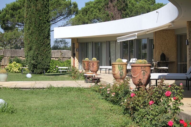 Villa Vents de Sable, maison de vacances à louer en Provence Occitane