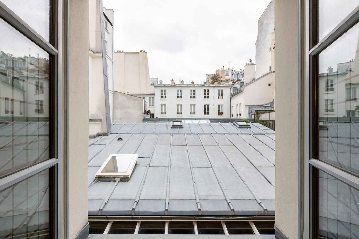 Luxurious, Duplex, in, the, Heart, of, Paris