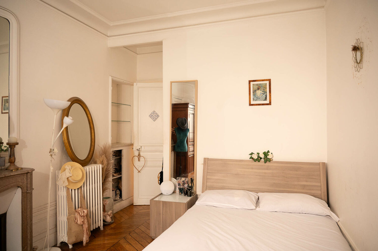 Bohemian, chic, apartment,, 4, to, 6, people,, Paris, 11