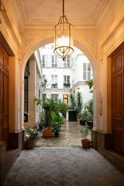Bel appartement Bonne Nouvelle, Paris Centre