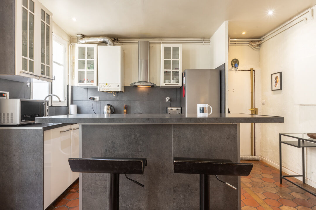 Central, Paris, Getaway, -, Marais, District, Comfort