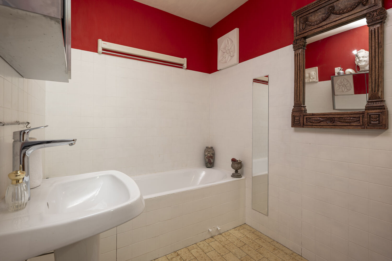 Beautiful, apartment, for, a, couple,, Paris, 16