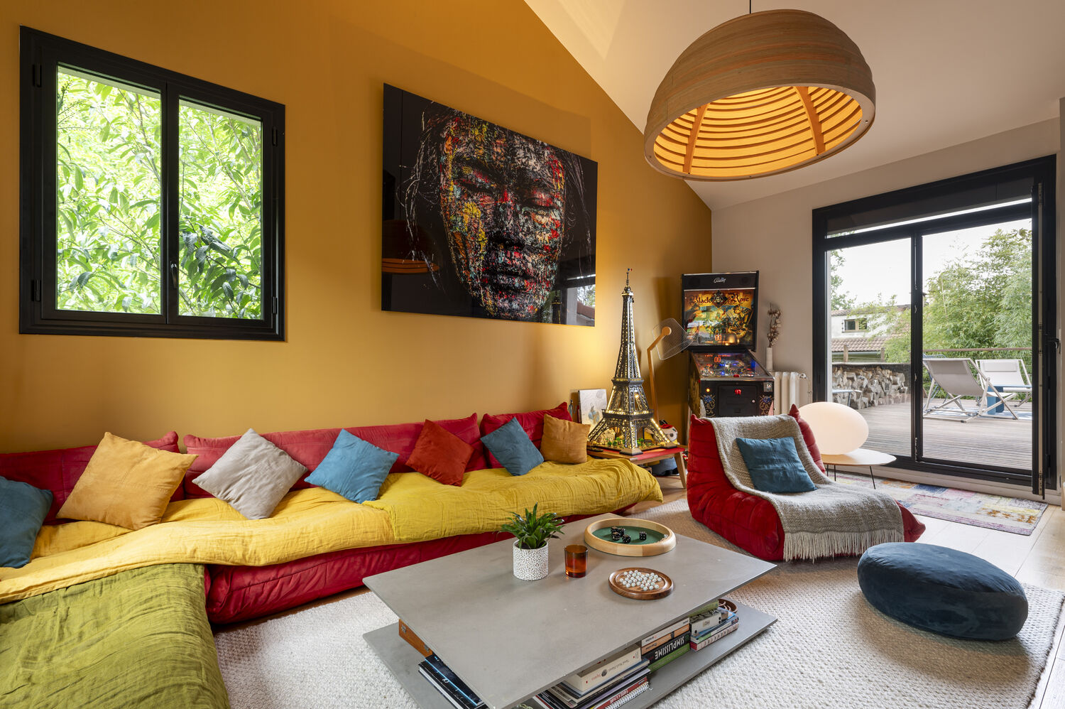 Sumptuous, villa,, swimming, pool,, spa,, 15', from, Paris