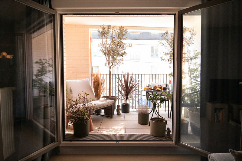 Charmant appartement, à Romainville, près de Paris