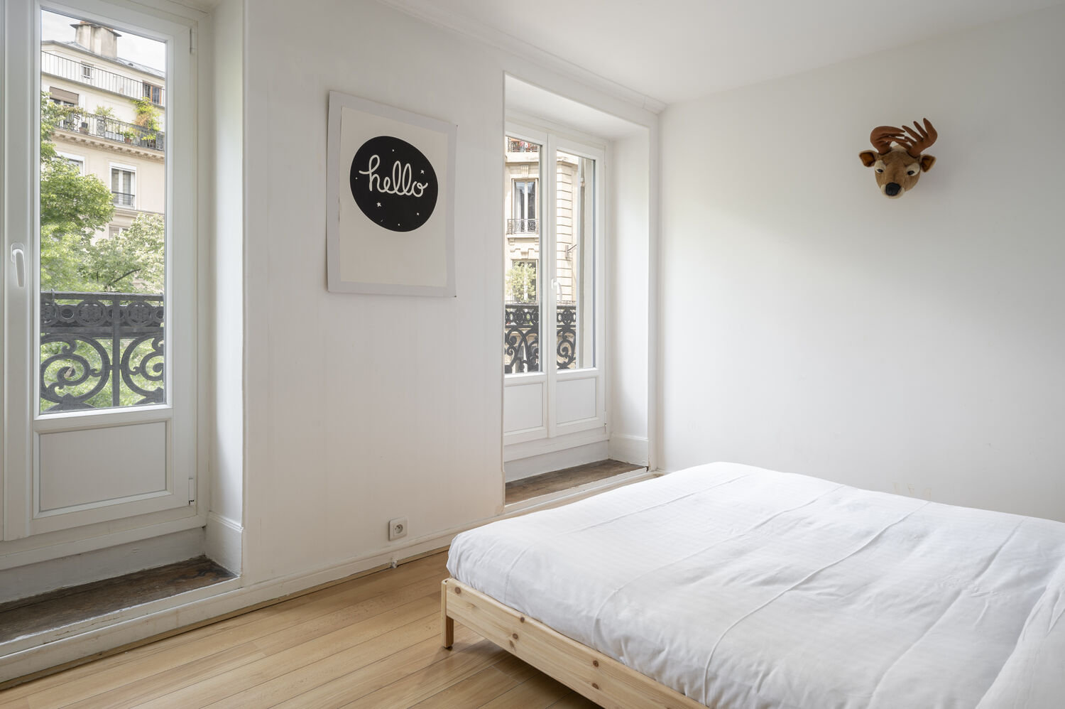 Elegant, family, apartment,, Marais,, Paris, Center