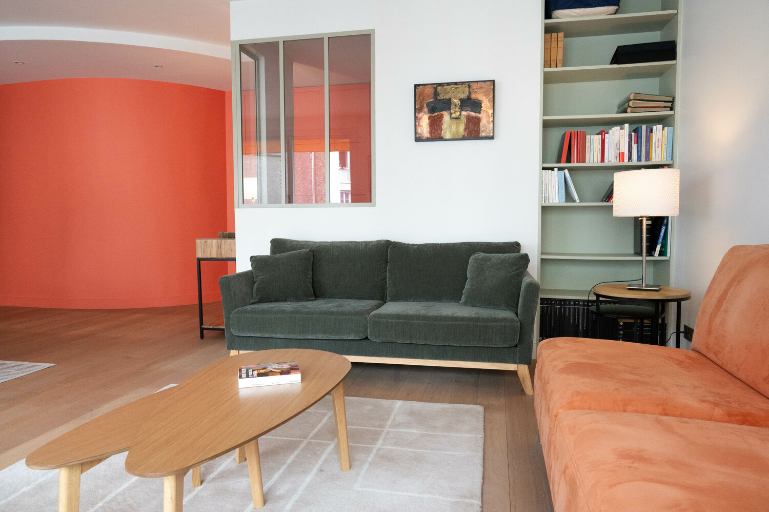 Family, &, Business, Apt, in, Heart, of, Paris, 15th