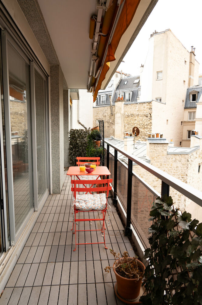 Family, &, Business, Apt, in, Heart, of, Paris, 15th