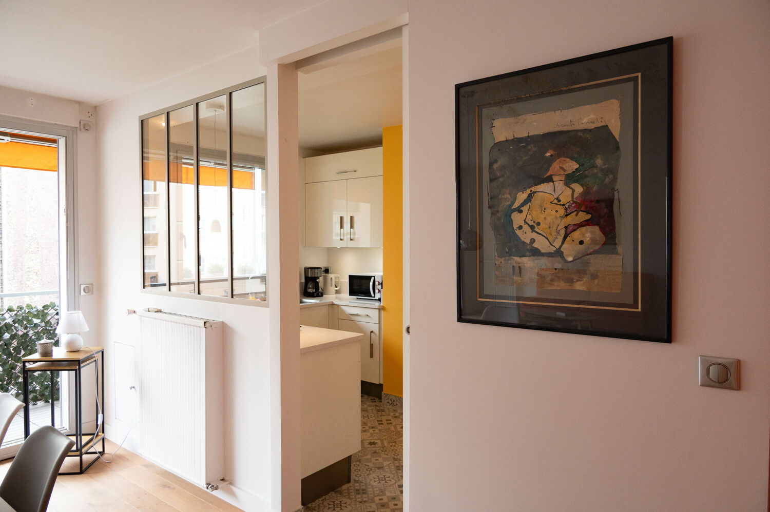 Family, &, Business, Apt, in, Heart, of, Paris, 15th