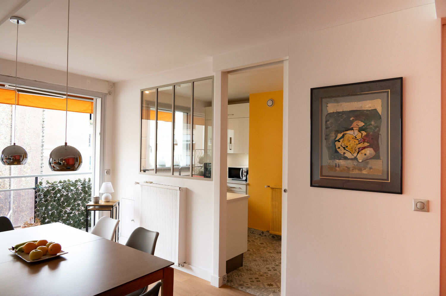 Family, &, Business, Apt, in, Heart, of, Paris, 15th