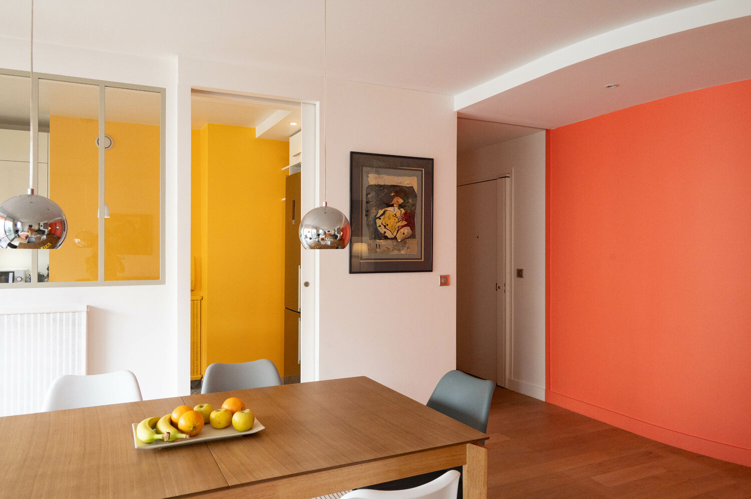 Family, &, Business, Apt, in, Heart, of, Paris, 15th