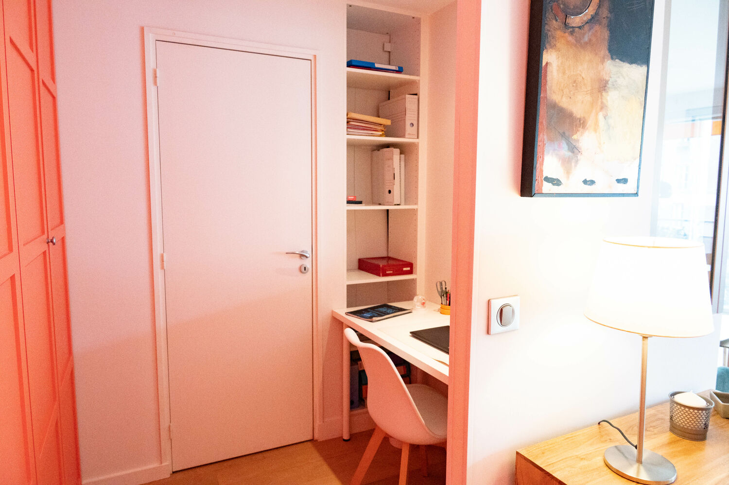 Family, &, Business, Apt, in, Heart, of, Paris, 15th