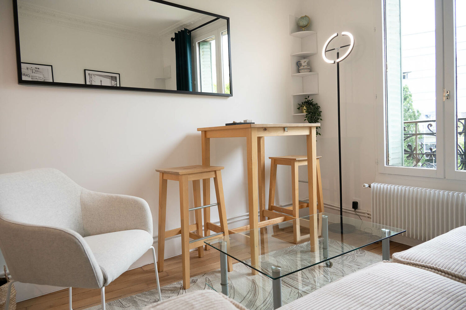 Charming, apartment, 5, minutes, from, Paris