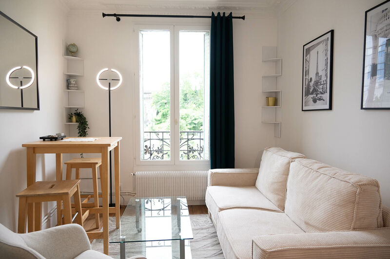 Appartement de charme à 5 min de Paris