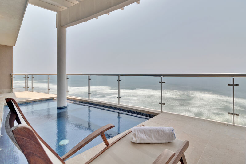 Acapulco - Location - Appartement - Penthouse - Duplex - 5 chambres - Piscine - Tennis 