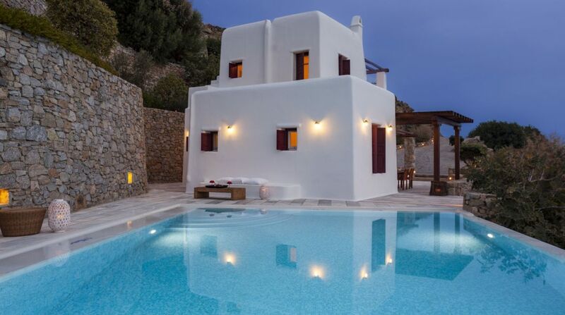 Agios Lazaros | Villa in Mykonos | TLC-114.4-Villa