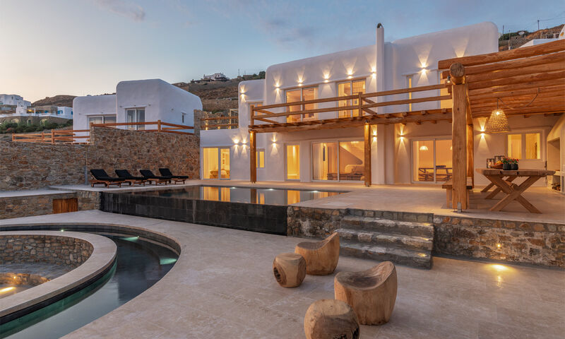 Houlakia|Villa in Mykonos|TLC-7.23-VILLA