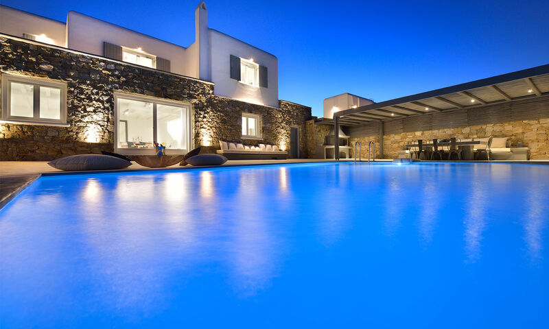 Kanalia | Villa in Mykonos |TLC-18.17-VILLA