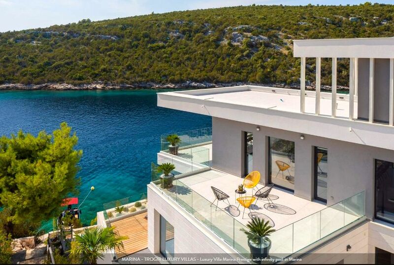 Luxury Villa Marina Prestige with pool